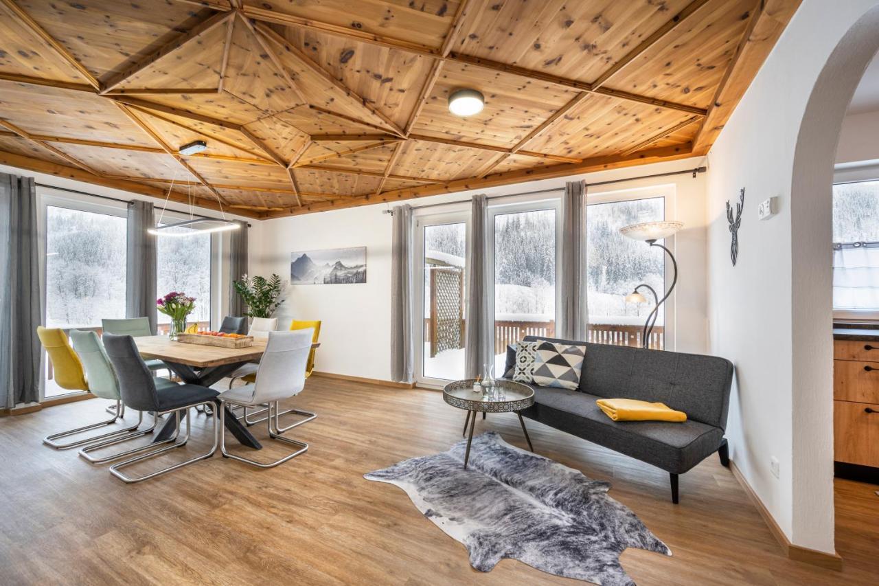 Ferienwohnung Weiss Унтертауерн Екстериор снимка
