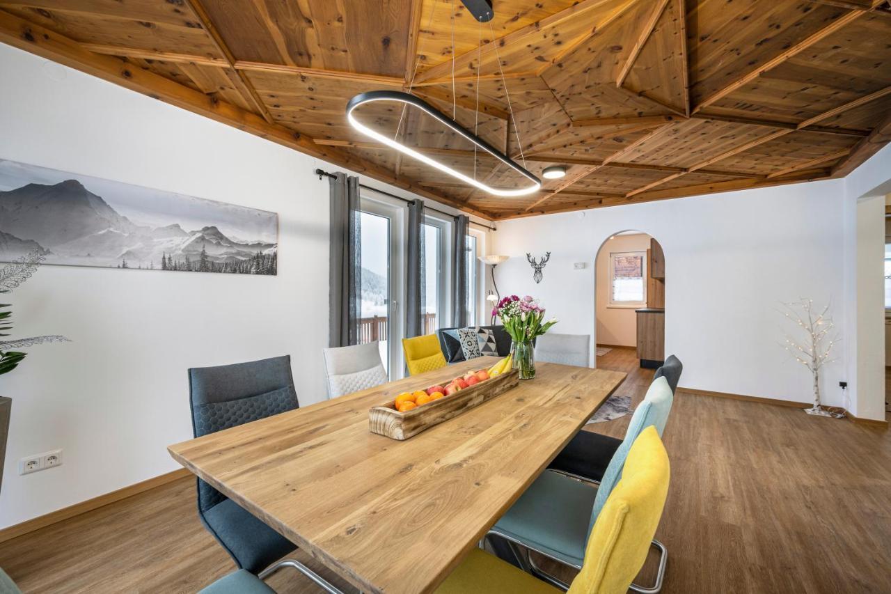 Ferienwohnung Weiss Унтертауерн Екстериор снимка