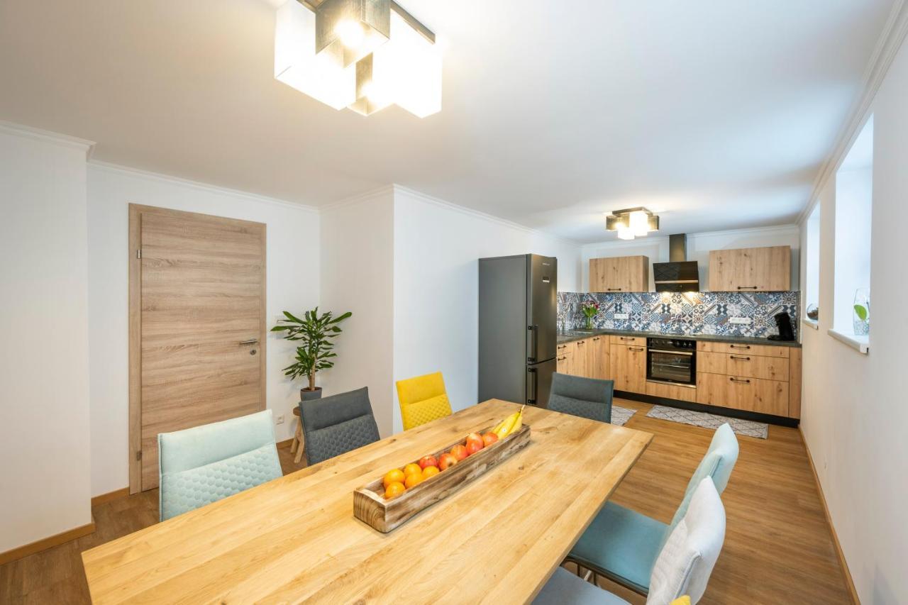Ferienwohnung Weiss Унтертауерн Екстериор снимка