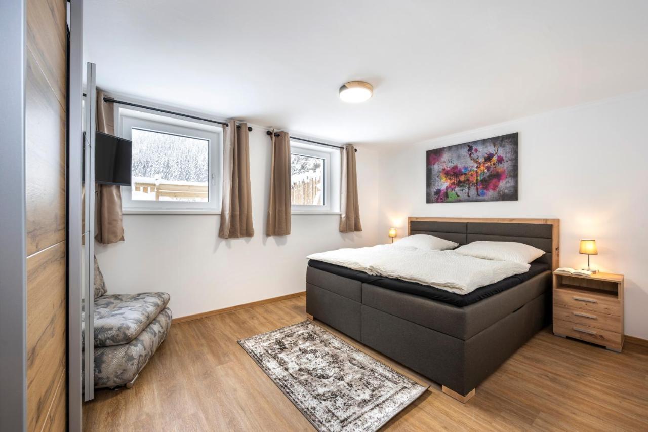 Ferienwohnung Weiss Унтертауерн Екстериор снимка