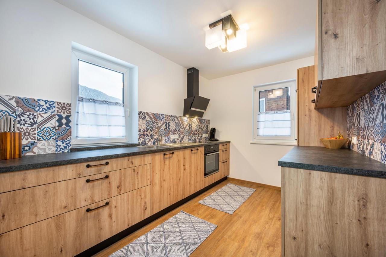 Ferienwohnung Weiss Унтертауерн Екстериор снимка