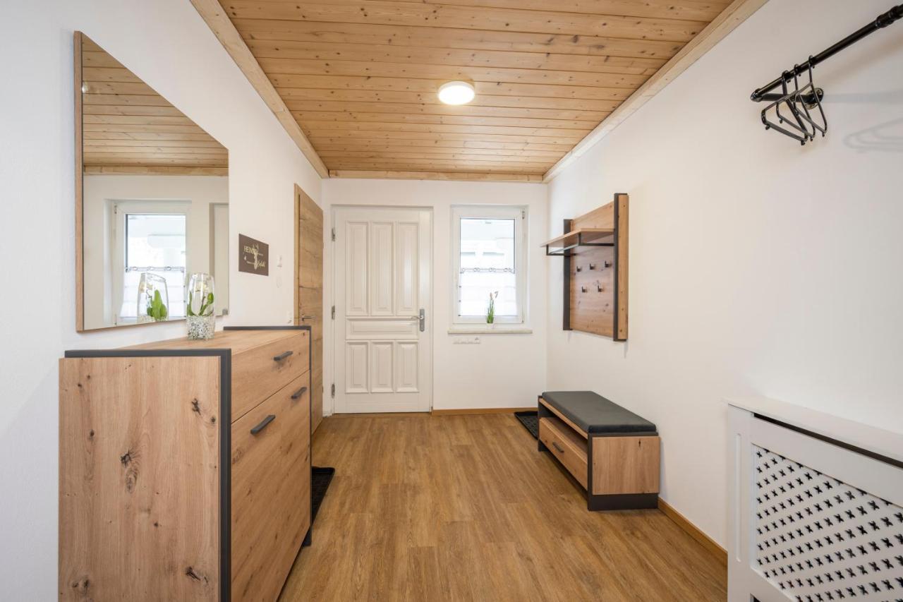 Ferienwohnung Weiss Унтертауерн Екстериор снимка