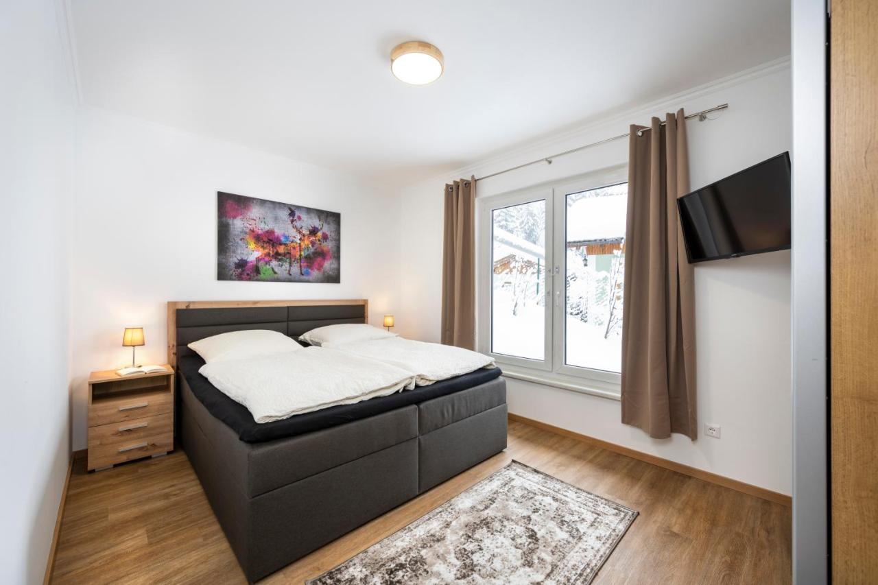 Ferienwohnung Weiss Унтертауерн Екстериор снимка